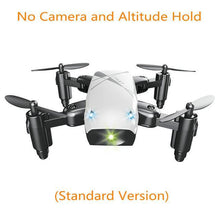 Load image into Gallery viewer, MINI WIFI FOLDABLE POCKET DRONE