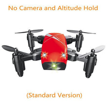 Load image into Gallery viewer, MINI WIFI FOLDABLE POCKET DRONE
