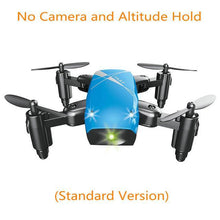 Load image into Gallery viewer, MINI WIFI FOLDABLE POCKET DRONE