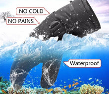 Load image into Gallery viewer, Heated Winter Gloves