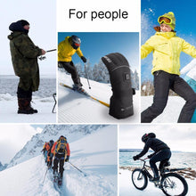 Load image into Gallery viewer, Heated Winter Gloves