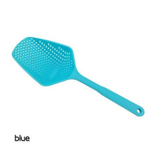 Load image into Gallery viewer, Nylon Scoop Shaped Spoon Colander