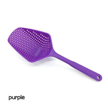 Load image into Gallery viewer, Nylon Scoop Shaped Spoon Colander