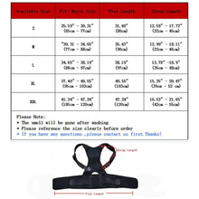 Load image into Gallery viewer, Royal Posture - Magnetic Posture Corrector Brace