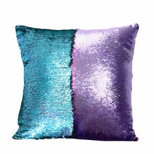Load image into Gallery viewer, Magic Sequin Pillow Case for Fancy Mermaids