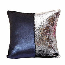 Load image into Gallery viewer, Magic Sequin Pillow Case for Fancy Mermaids