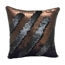 Load image into Gallery viewer, Magic Sequin Pillow Case for Fancy Mermaids