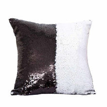 Load image into Gallery viewer, Magic Sequin Pillow Case for Fancy Mermaids