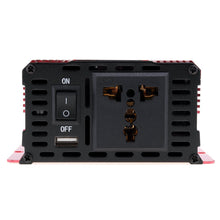 Load image into Gallery viewer, Portable Power Car Inverter With LCD Display ( 2000W )