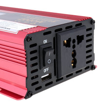 Load image into Gallery viewer, Portable Power Car Inverter With LCD Display ( 2000W )