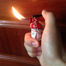 Load image into Gallery viewer, Mini Fire Extinguisher Lighter