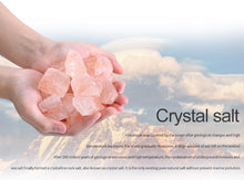 Load image into Gallery viewer, Himalayan Salt Healing Lava Lamp