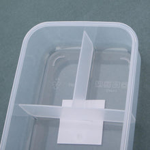 Load image into Gallery viewer, Portable Food Containers Microwave Lunch Bento Box with Soup Bowl Lunch Box Eco-Friendly