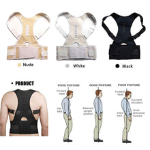 Load image into Gallery viewer, Royal Posture - Magnetic Posture Corrector Brace