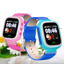 Load image into Gallery viewer, GPS Locator Smart Watch