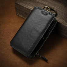 Load image into Gallery viewer, Retro Leather iPhone Case