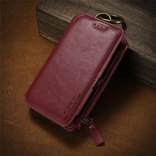 Load image into Gallery viewer, Retro Leather iPhone Case