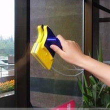 Load image into Gallery viewer, Magnetic Double-sided Window Glass Cleaner