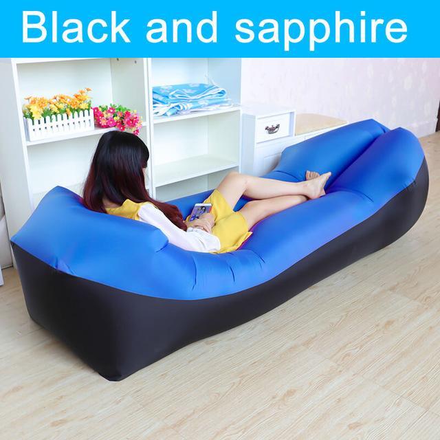 Lazy Sofa Inflatable Air Bed