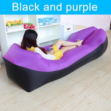 Load image into Gallery viewer, Lazy Sofa Inflatable Air Bed