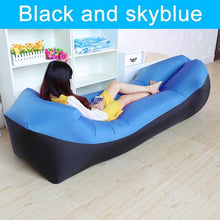 Load image into Gallery viewer, Lazy Sofa Inflatable Air Bed