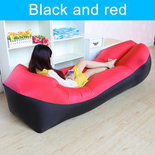 Load image into Gallery viewer, Lazy Sofa Inflatable Air Bed