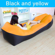 Load image into Gallery viewer, Lazy Sofa Inflatable Air Bed