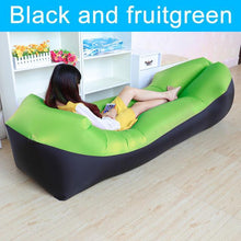 Load image into Gallery viewer, Lazy Sofa Inflatable Air Bed