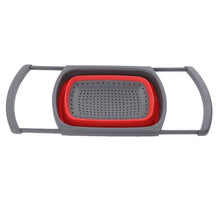 Load image into Gallery viewer, Progressive Collapsible Colander