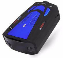 Load image into Gallery viewer, Radar Detector With Voice Alert Warning