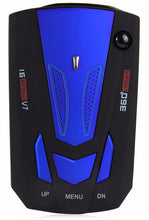Load image into Gallery viewer, Radar Detector With Voice Alert Warning
