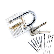 Load image into Gallery viewer, Fun Lock-Pick Set