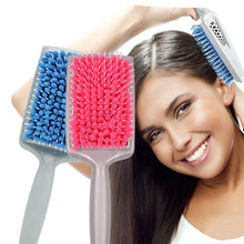 Load image into Gallery viewer, Quick-Dry Microfiber Hair Brush
