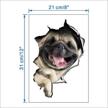 Load image into Gallery viewer, Exclusive 3D Pet Decals