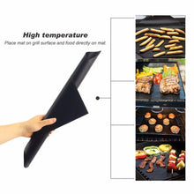 Load image into Gallery viewer, Non-Sticky Grill Mat (3 PCS)