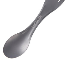 Load image into Gallery viewer, Headline Titanium Fork for Outdoor Camping