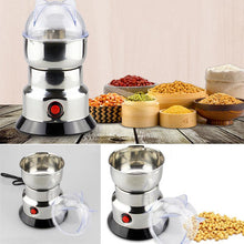 Load image into Gallery viewer, Electric Stainless Grinder