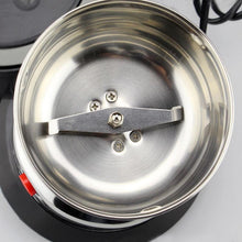 Load image into Gallery viewer, Electric Stainless Grinder