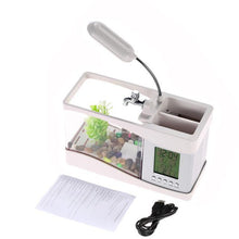 Load image into Gallery viewer, Intelligent Mini Fish Tank