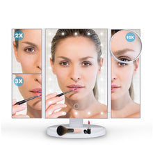 Load image into Gallery viewer, Led Vanity Makeup Mirror