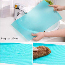 Load image into Gallery viewer, Multipurpose Antibacterial Food Grade Silicone Refrigerator Mats (4pcs)