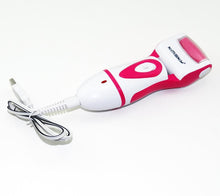 Load image into Gallery viewer, Rechargeable Electric Callus Remover &amp; Foot File