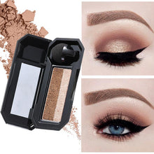 Load image into Gallery viewer, Perfect Dual-Color Eyeshadow