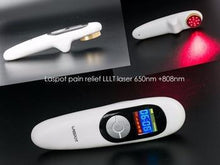 Load image into Gallery viewer, rehabilitation instrument laser irradiation on joint knee