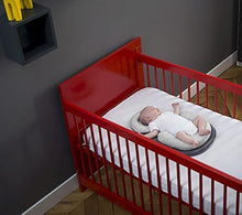 Load image into Gallery viewer, PORTABLE BABY BED - ANTI ROLLOVER