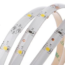 Load image into Gallery viewer, Dual Motion Activated Bed Light Flexible LED Strip Sensor Night with Automatic