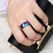 Load image into Gallery viewer, Rainbow Dog/Cat Ring