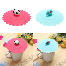 Load image into Gallery viewer, Multi-function Dustproof leakproof cup lid