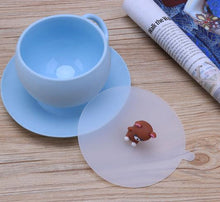Load image into Gallery viewer, Multi-function Dustproof leakproof cup lid