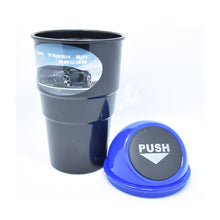 Load image into Gallery viewer, Mini Car Trash Can